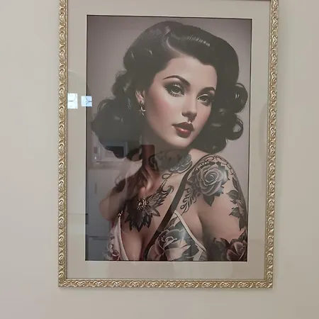 Bellucci Cruz דירה *